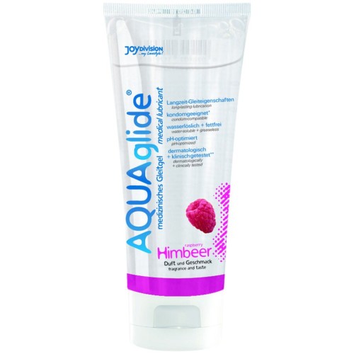 AQUAGLIDE RASPERRY СМАЗКА 100 ML