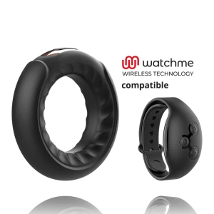 ANBIGUO - АДРИАНО ВИБРОКОЛЬЦО СОВМЕСТИМОЕ С БЕСПРОВОДНОЙ ТЕХНОЛОГИЕЙ WATCHME