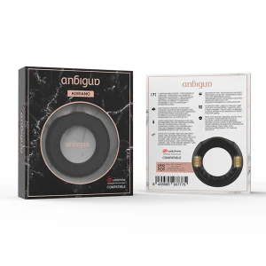 ANBIGUO - АДРИАНО ВИБРОКОЛЬЦО СОВМЕСТИМОЕ С БЕСПРОВОДНОЙ ТЕХНОЛОГИЕЙ WATCHME
