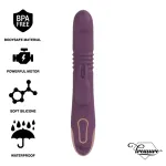 TREASURE - BASTIAN RABBIT UP  DOWN, ROTATOR  VIBRATOR COMPATIBLE WITH WATCHME WIRELESS TECHNOLOGY