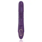 TREASURE - BASTIAN RABBIT UP  DOWN, ROTATOR  VIBRATOR COMPATIBLE WITH WATCHME WIRELESS TECHNOLOGY