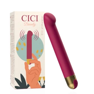 CICI BEAUTY- ПРЕМИУМ СИЛИКОНОВЫЙ СТИМУЛЯТОР КЛИТОРА