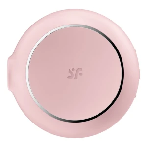 SATISFYER - STIMOLATORE E VIBRATORE A DOPPIO PRO TO GO 3 BLU