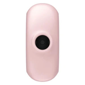 SATISFYER - STIMOLATORE E VIBRATORE A DOPPIO PRO TO GO 3 BLU