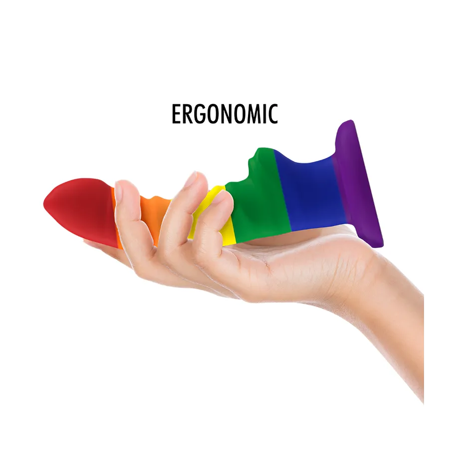 MYTHOLOGY COLBY PRIDE DILDO M
