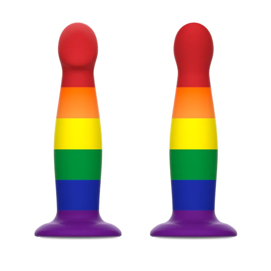 MYTHOLOGY - HER GARRICK PRIDE DILDO