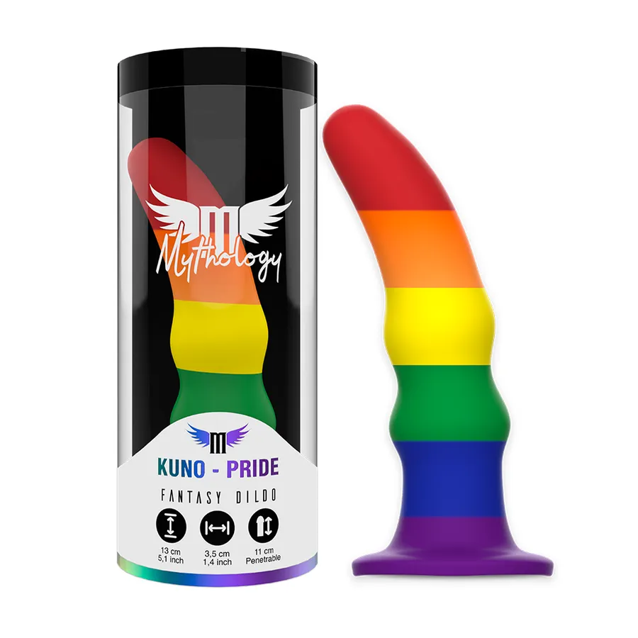 MYTHOLOGY - KUNO PRIDE DILDO S