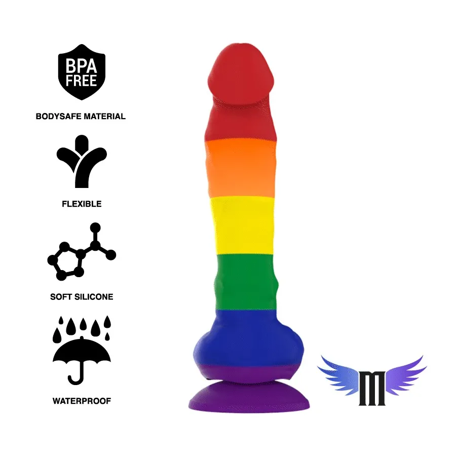 MYTHOLOGY - ДИЛДО COREY PRIDE L