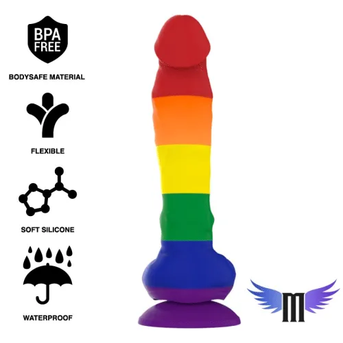 MYTHOLOGY - ДИЛДО COREY PRIDE L
