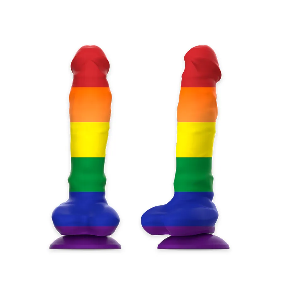 MYTHOLOGY - COREY PRIDE DILDO M