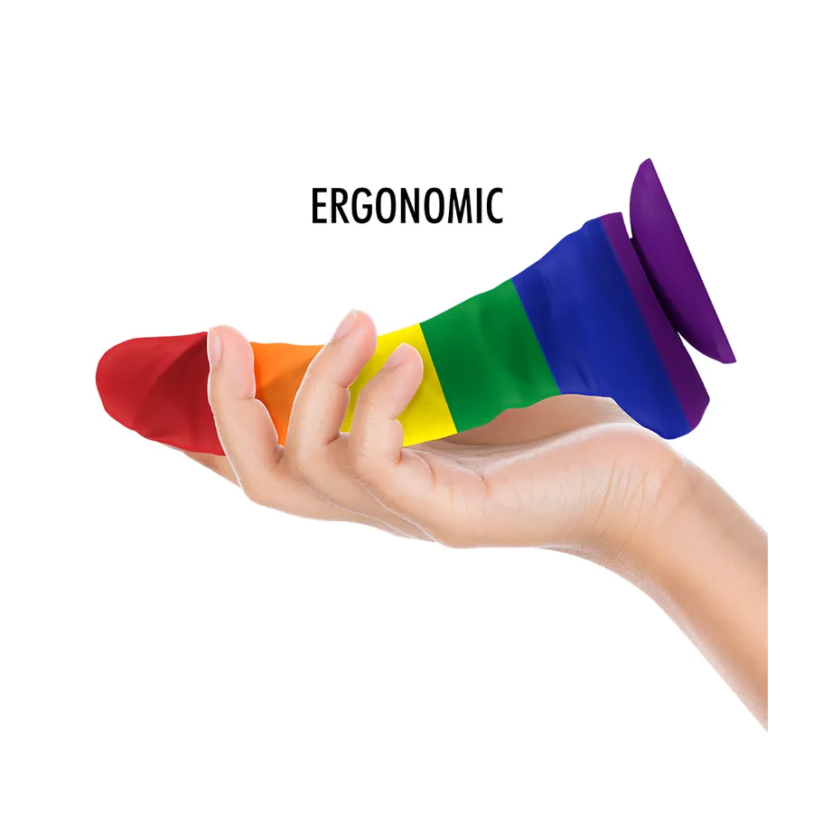 MYTHOLOGY - COREY PRIDE DILDO M
