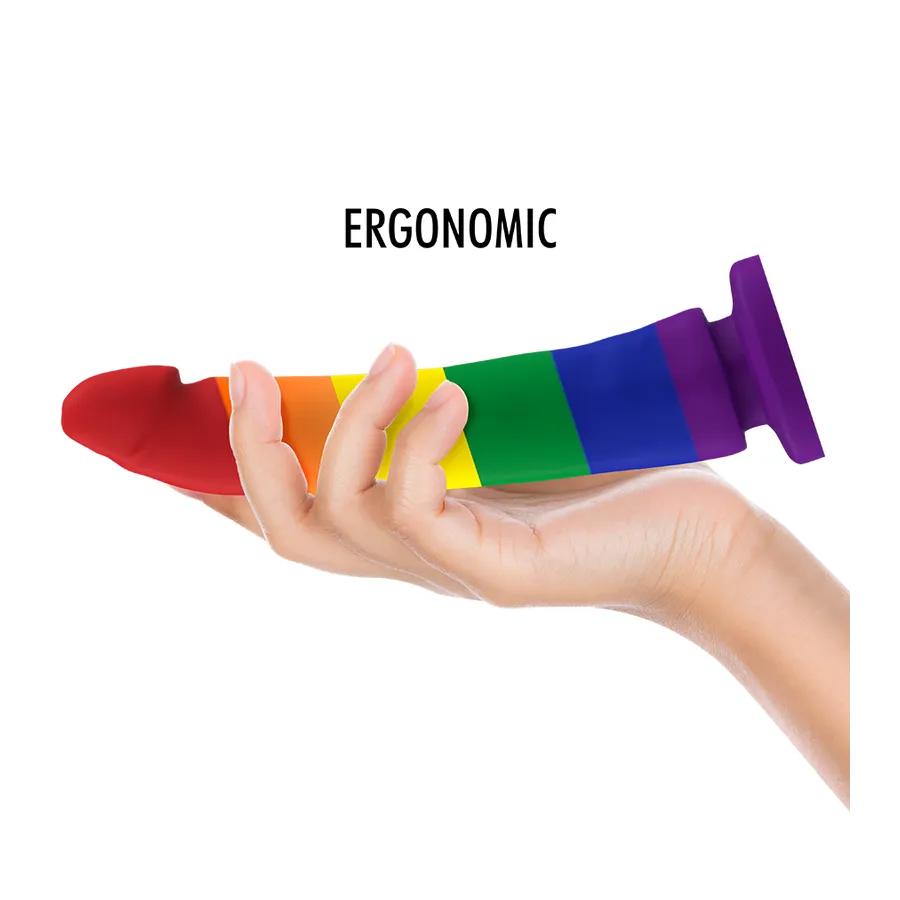 MYTHOLOGY - DEVON PRIDE DILDO L
