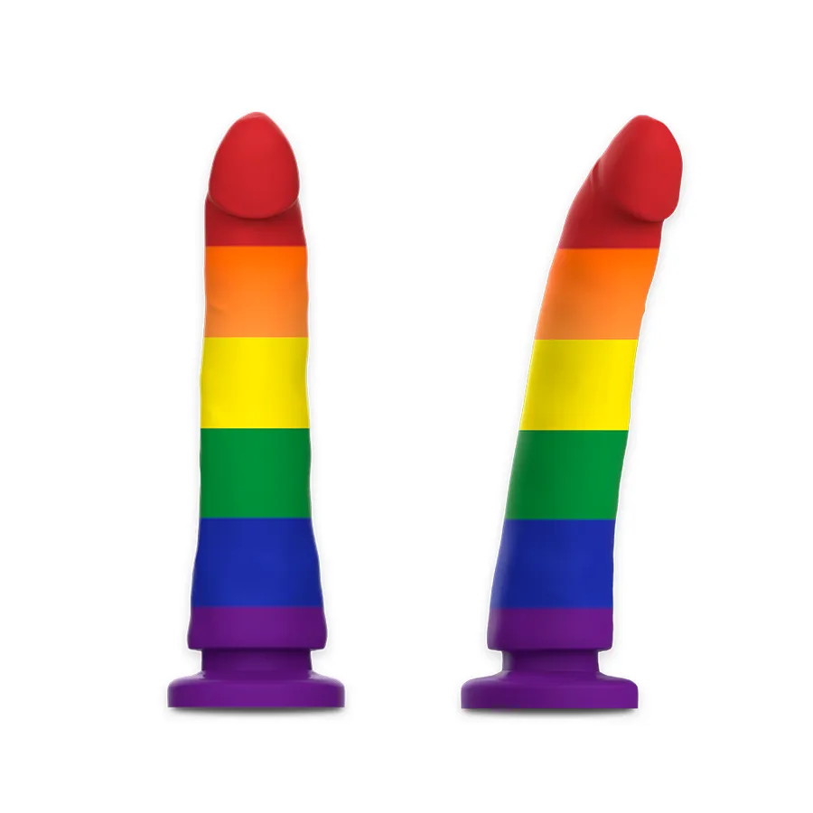 MYTHOLOGY - DEVON PRIDE DILDO M