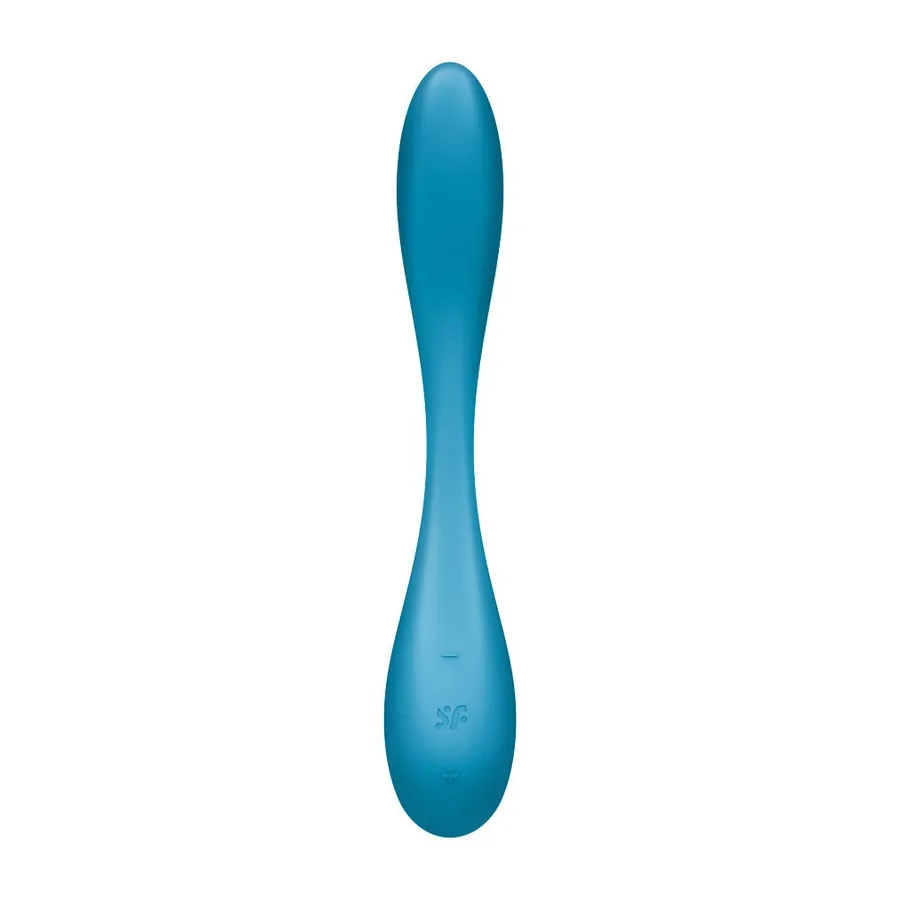SATISFYER - MULTI VIBRATORE G-SPOT FLEX 5 LILLA | Pasio