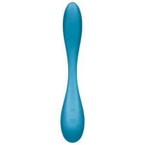 SATISFYER - VIBRATEUR MULTI G-SPOT FLEX 5 LILAS