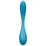 SATISFYER - VIBRATEUR MULTI G-SPOT FLEX 5 LILAS