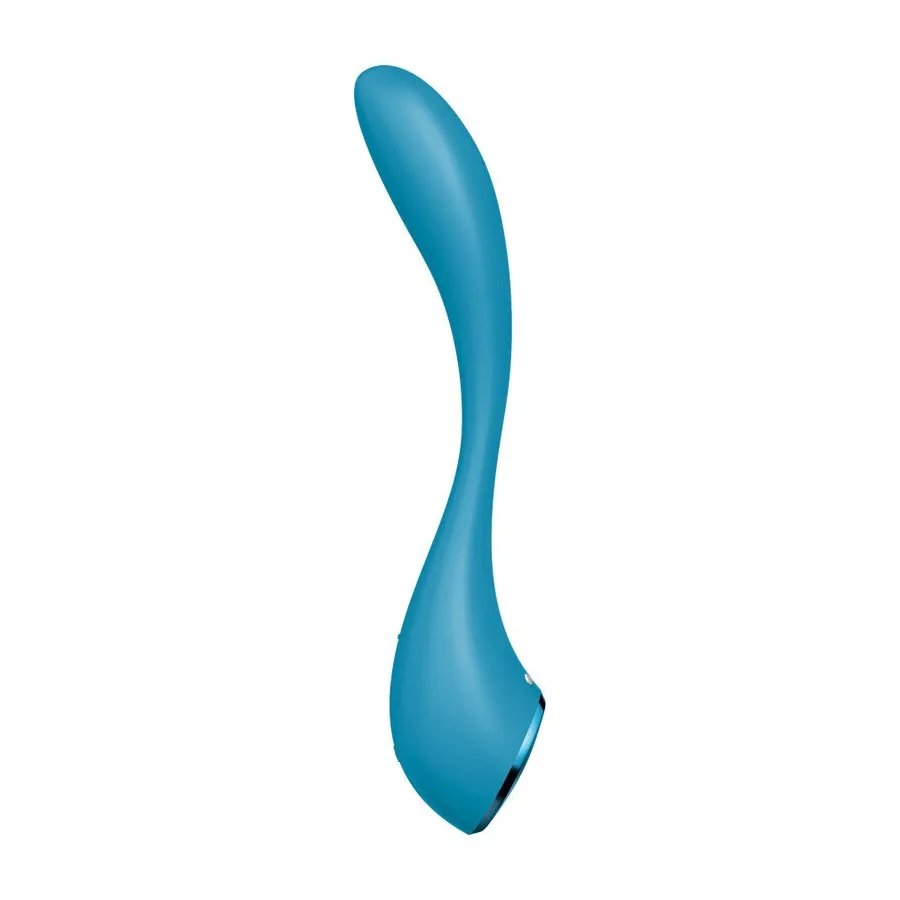 SATISFYER - MULTI VIBRATORE G-SPOT FLEX 5 LILLA | Pasio