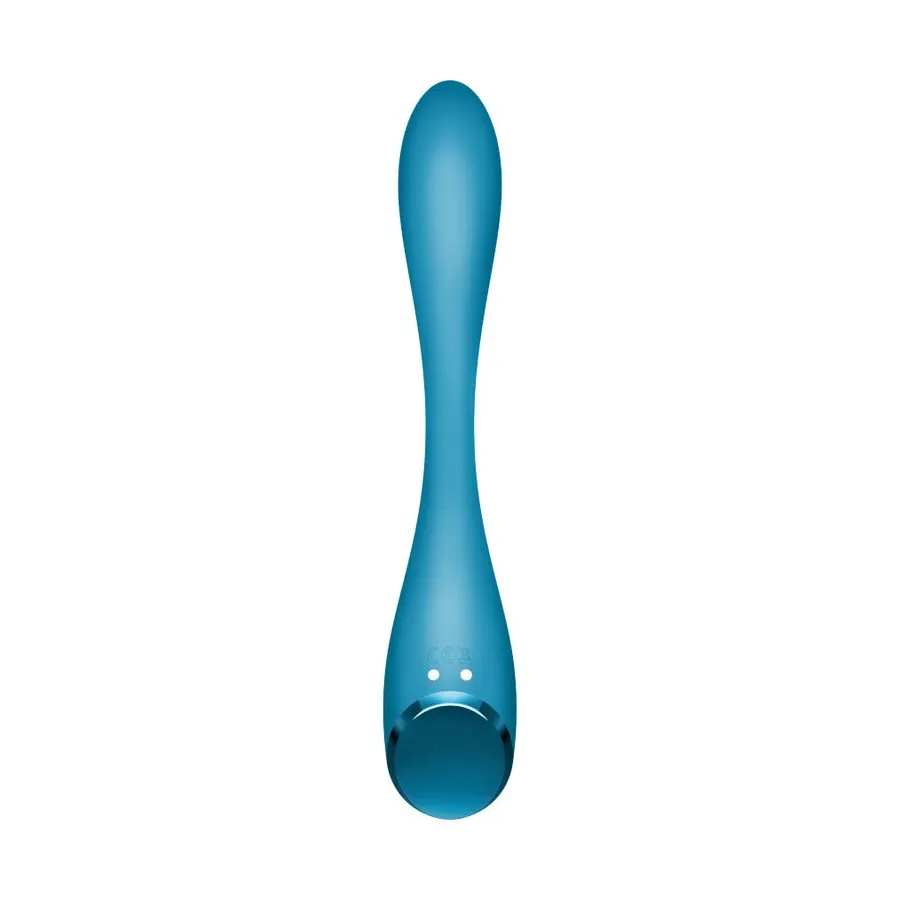 SATISFYER - MULTI VIBRATORE G-SPOT FLEX 5 LILLA | Pasio