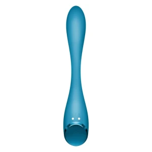 SATISFYER - VIBRATEUR MULTI G-SPOT FLEX 5 LILAS