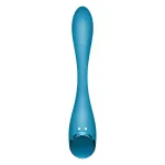 SATISFYER - VIBRATEUR MULTI G-SPOT FLEX 5 LILAS