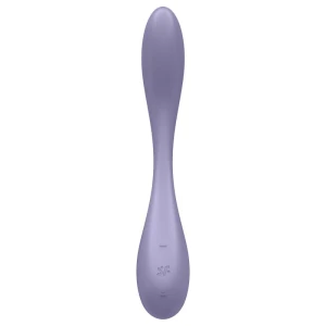 SATISFYER - G-SPOT FLEX 5 MULTI VIBRATOR LILA | Pasio