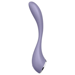 SATISFYER - G-SPOT FLEX 5 MULTI VIBRATOR LILA | Pasio