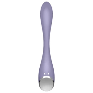 SATISFYER - G-SPOT FLEX 5 MULTI VIBRATOR LILA | Pasio