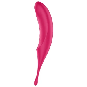 SATISFYER TWIRLING PRO СТИМУЛЯТОР ВОЗДУШНЫХ ИМПУЛЬСОВ И ВИБРАТОР
