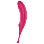 SATISFYER TWIRLING PRO СТИМУЛЯТОР ВОЗДУШНЫХ ИМПУЛЬСОВ И ВИБРАТОР