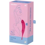 SATISFYER TWIRLING PRO СТИМУЛЯТОР ВОЗДУШНЫХ ИМПУЛЬСОВ И ВИБРАТОР