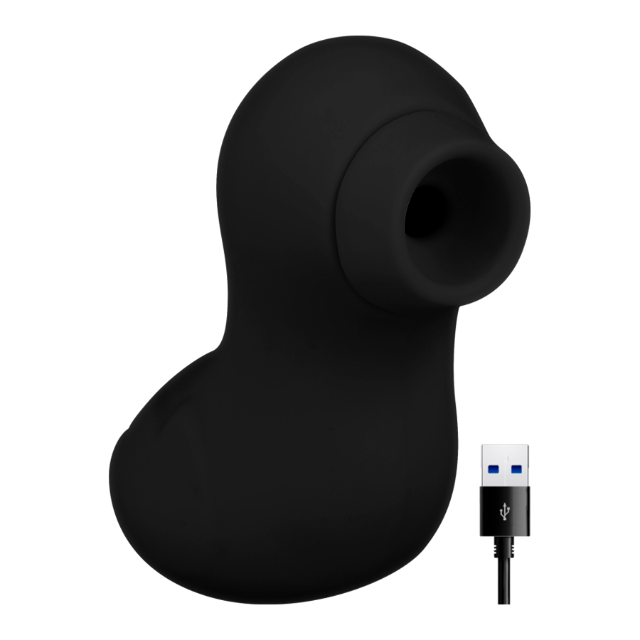 OHMAMA - MY DUCK RECHARGEABLE BLACK