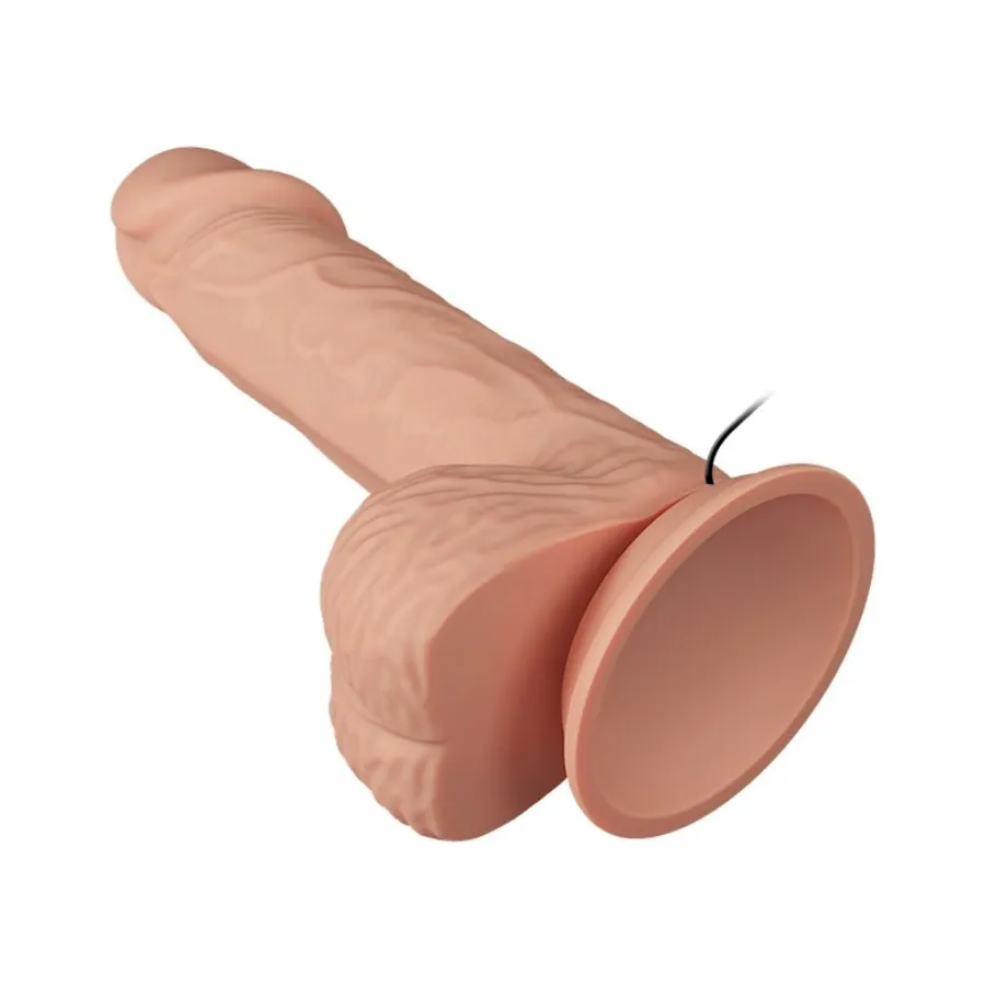 BAILE - BELLISSIMO INCONTRO VIBRAZIONE CATOBLEPAS 20.6 CM NATURALE