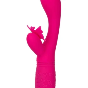CALIFORNIA EXOTICS - BUTTERFLY KISS FLUTTER ROSA