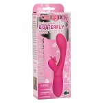 CALIFORNIA EXOTICS - BUTTERFLY KISS FLUTTER ROSA