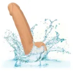 CALIFORNIA EXOTICS - BORCHIE IN SILICONE 15.24 CM PELLE