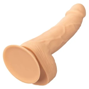 CALIFORNIA EXOTICS - BORCHIE IN SILICONE 15.24 CM PELLE
