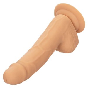 CALIFORNIA EXOTICS - BORCHIE IN SILICONE 15.24 CM PELLE