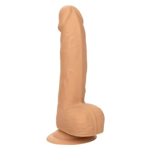 CALIFORNIA EXOTICS - BORCHIE IN SILICONE 15.24 CM PELLE