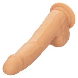 CALIFORNIA EXOTICS - BORCHIE IN SILICONE 20.32 CM PELLE