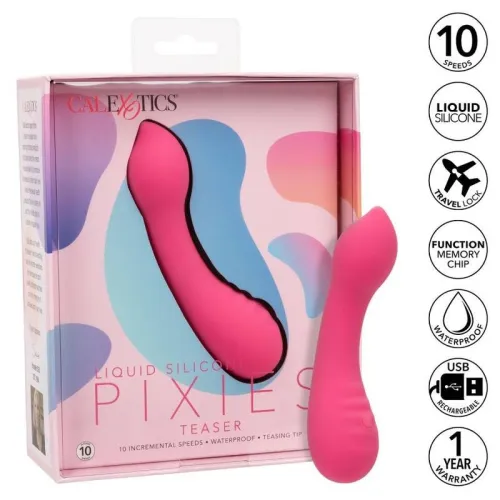 CALIFORNIA EXOTICS - PIXIES TEASER ROSA