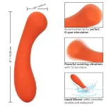 CALIFORNIA EXOTICS STELLA G-WAND ORANGE