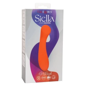 CALIFORNIA EXOTICS STELLA G-WAND ORANGE