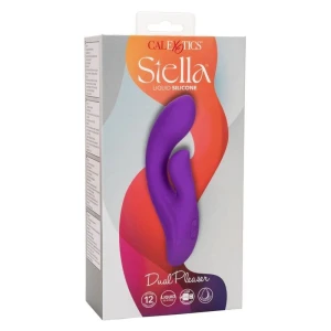 CALIFORNIA EXOTICS - STELLA DUAL PLEASER VIOLA