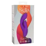 CALIFORNIA EXOTICS - STELLA DUAL PLEASER VIOLA