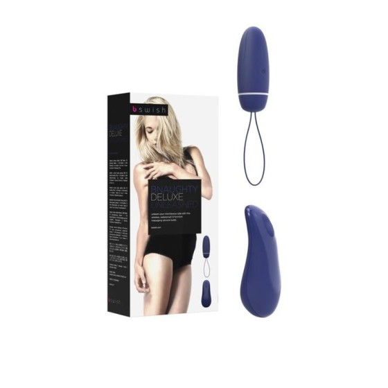 - BNAUGHTY DELUXE UNLEASHED MIDNIGHT BLUE