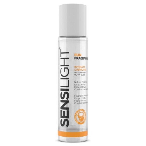 SENSILIGHTWATERBASED СМАЗКА COCONUT AND MELON 60 ML