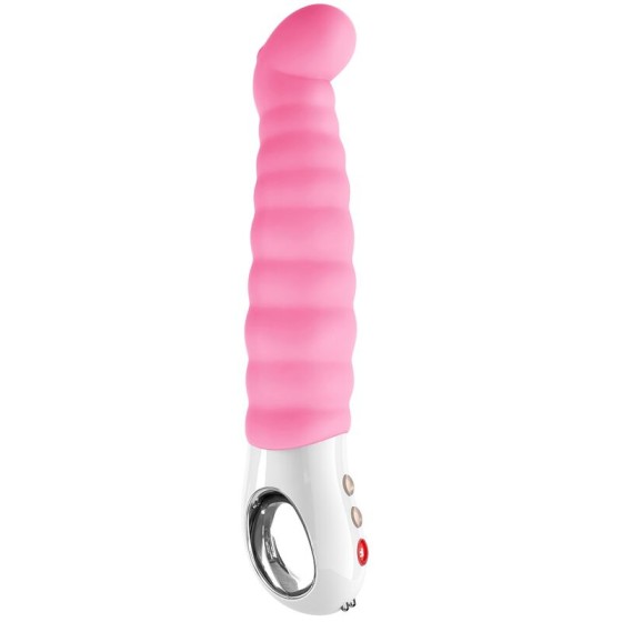 FUN FACTORY - VIBRATORE PATCHY PAUL G5 G-SPOT CANDY ROSE