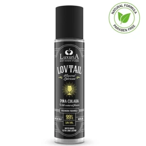 LUXURIA НА ВОДЯНОЙ ОСНОВЕ LOVTAIL СМАЗКА - PIÑA COLADA 60 ML
