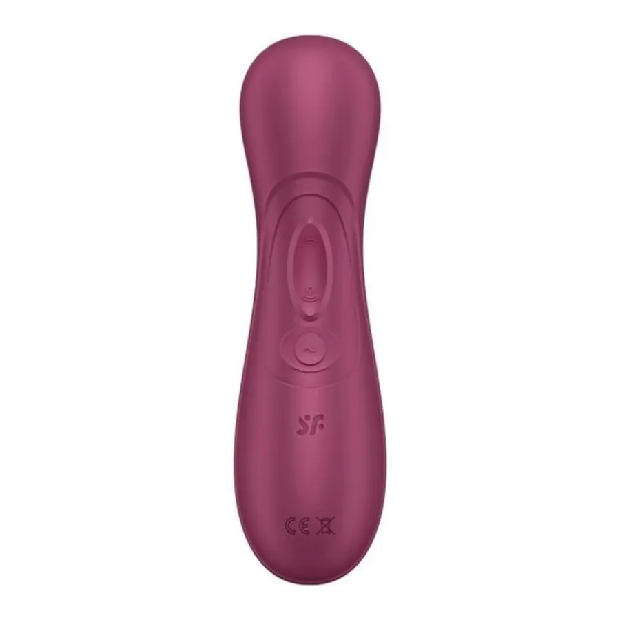 SATISFYER PRO 2 GENERATION 3 ЖИДКОСТНАЯ ТЕХНОЛОГИЯ ВОЗДУХА