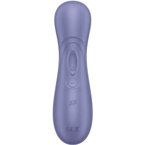 SATISFYER - TECNOLOGIA PRO 2 GENERAZIONE 3 ARIA LIQUIDA